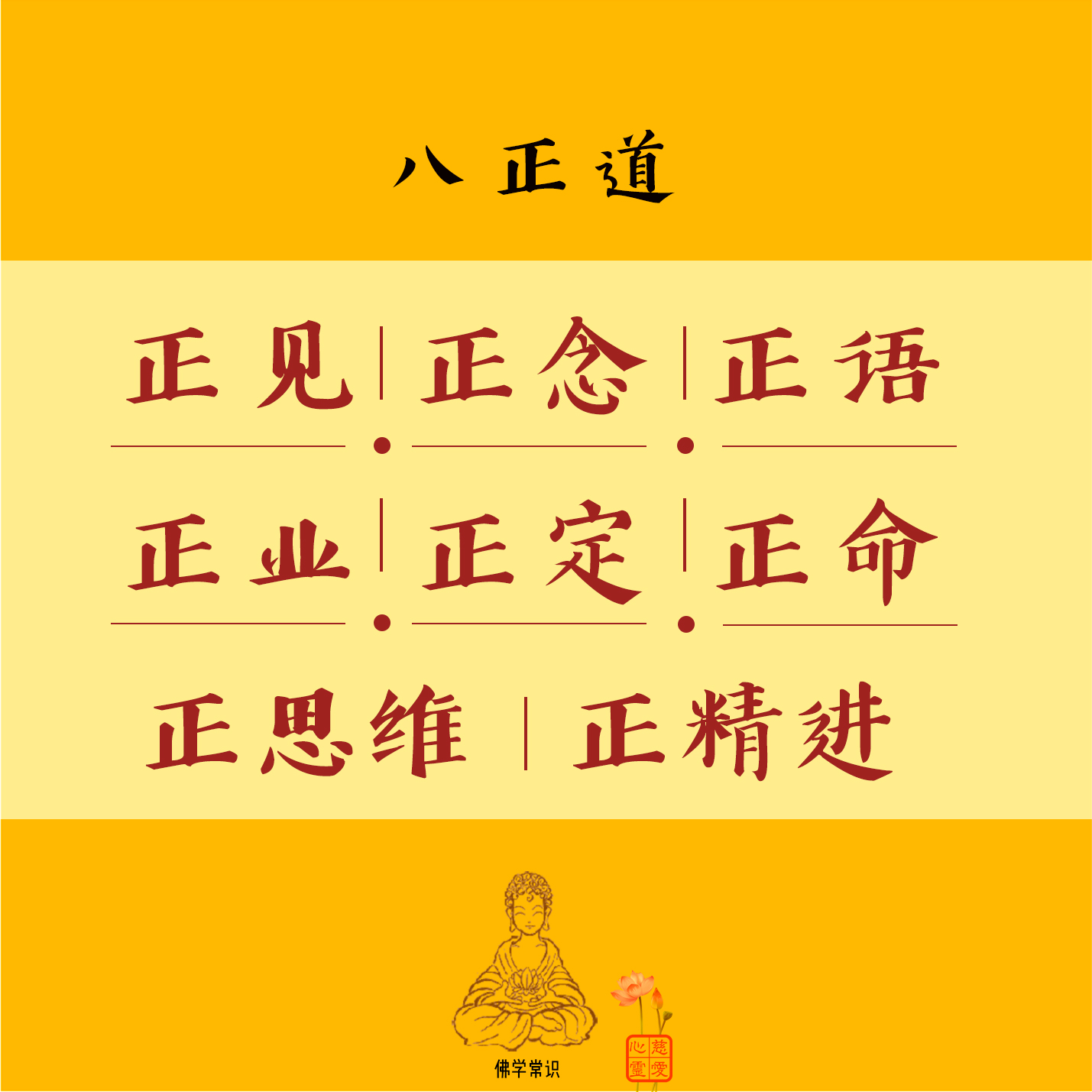 八正道